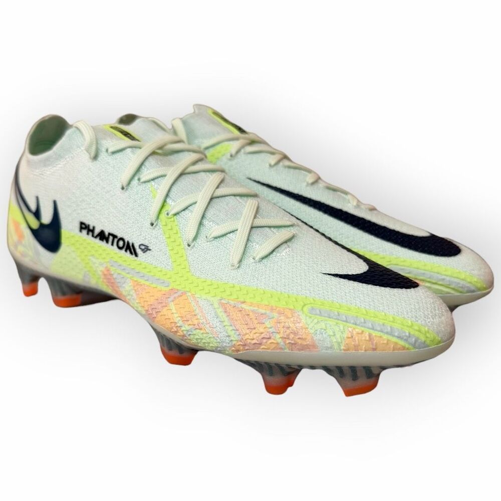 Nike Phantom GT2 Elite FG Bonded Pack Soccer Cleats CZ9890-344 Mens size 8 NIB